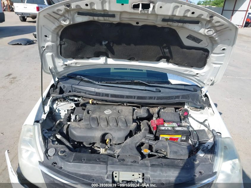 2009 Nissan Versa S/Sl VIN: 3N1BC13EX93449735 Lot: 39383839