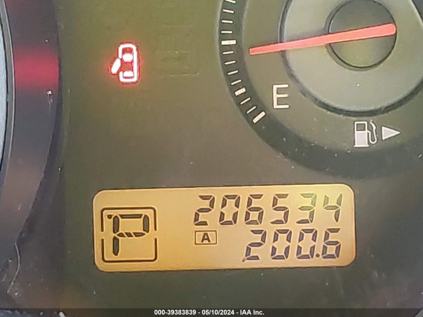 2009 Nissan Versa S/Sl VIN: 3N1BC13EX93449735 Lot: 39383839