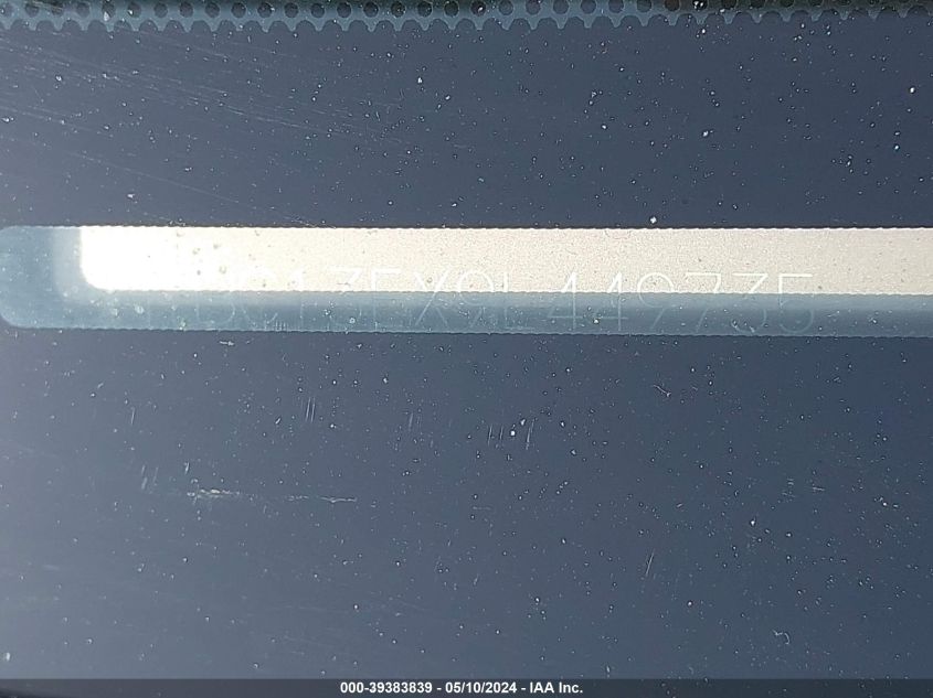 2009 Nissan Versa S/Sl VIN: 3N1BC13EX93449735 Lot: 39383839