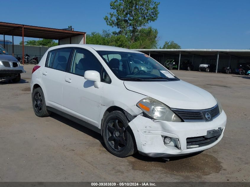 2009 Nissan Versa S/Sl VIN: 3N1BC13EX93449735 Lot: 39383839