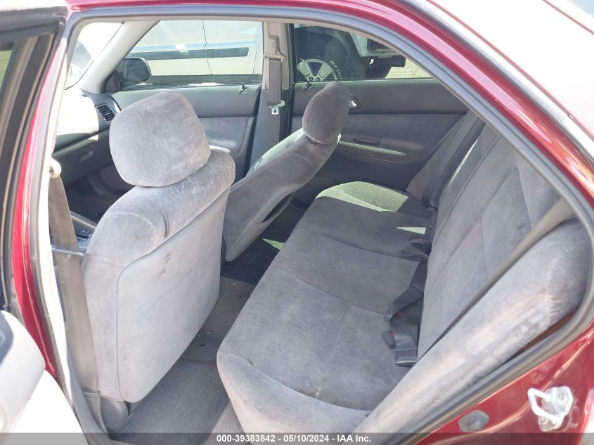 1995 Honda Accord Lx VIN: 1HGCE1826SA009228 Lot: 39383842