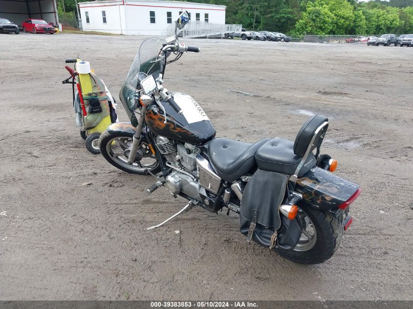 1993 Honda Vt1100 C VIN: 1HFSC1814PA702013 Lot: 39383853