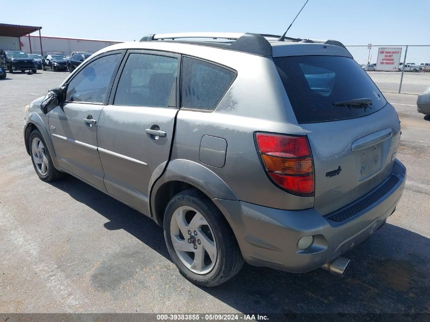 2004 Pontiac Vibe VIN: 5Y2SM64844Z459775 Lot: 39383855