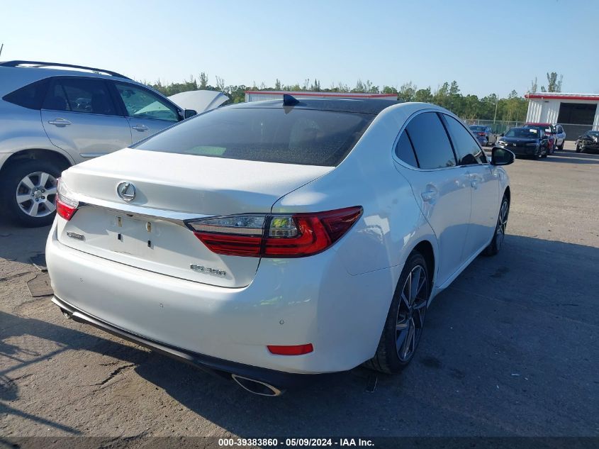 2016 Lexus Es 350 VIN: JTHBK1GG3G2230026 Lot: 39383860