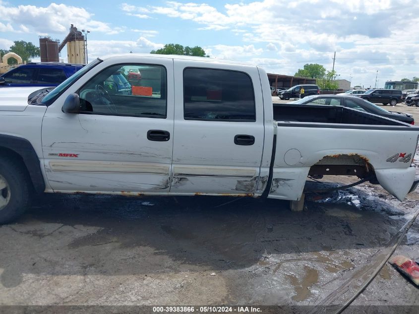 2006 Chevrolet Silverado 1500 Lt1 VIN: 2GCEK13NX61289673 Lot: 39383866