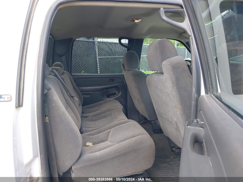 2006 Chevrolet Silverado 1500 Lt1 VIN: 2GCEK13NX61289673 Lot: 39383866