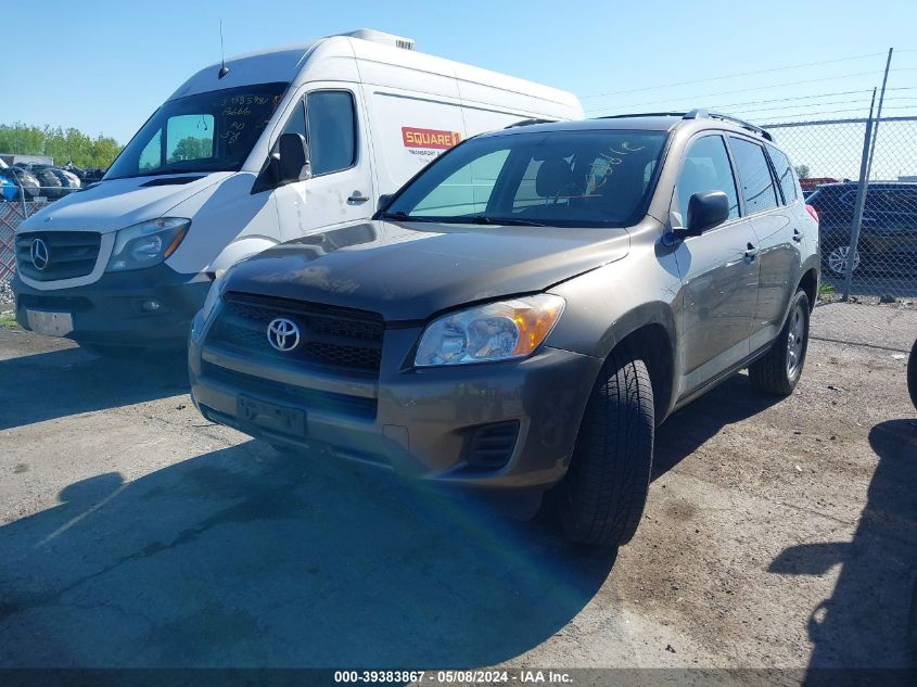 2011 Toyota Rav4 VIN: 2T3BF4DV1BW145907 Lot: 39383867