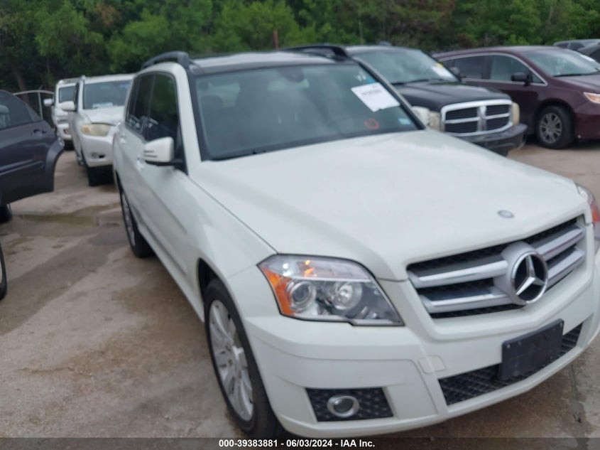2012 Mercedes-Benz Glk 350 VIN: WDCGG5GB9CF936631 Lot: 39383881