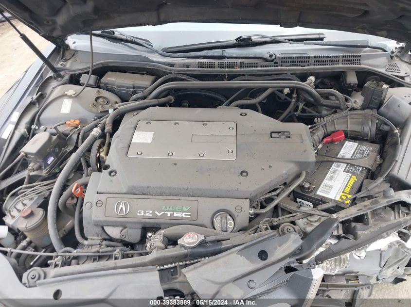 19UUA56632A000595 2002 Acura Tl 3.2