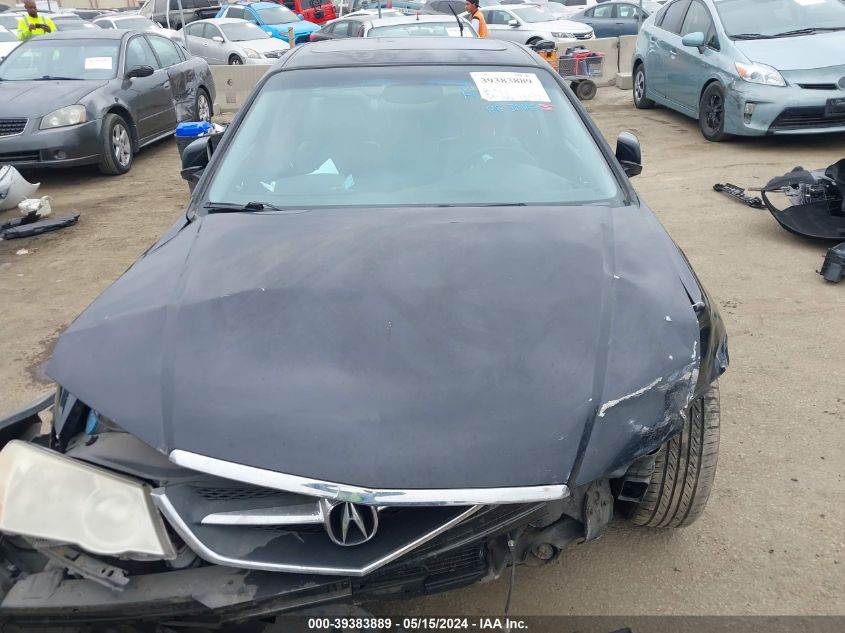 19UUA56632A000595 2002 Acura Tl 3.2