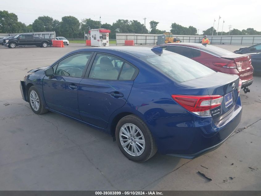 2018 SUBARU IMPREZA PREMIUM PLUS - 4S3GKAD67J3624519