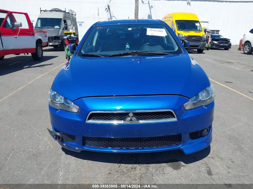 2011 Mitsubishi Lancer Es VIN: JA32U2FU9BU034791 Lot: 39383905