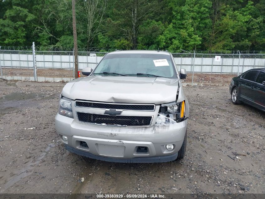 2008 Chevrolet Suburban 1500 Lt VIN: 3GNFK16348G197961 Lot: 39383929