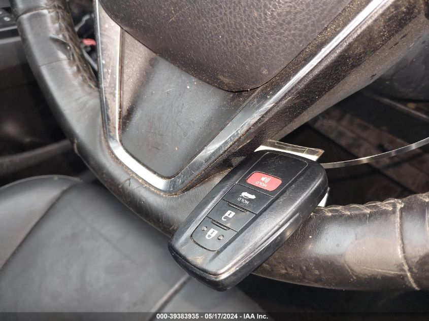 2020 Toyota Camry Xse VIN: 4T1K61AK8LU923090 Lot: 39383935