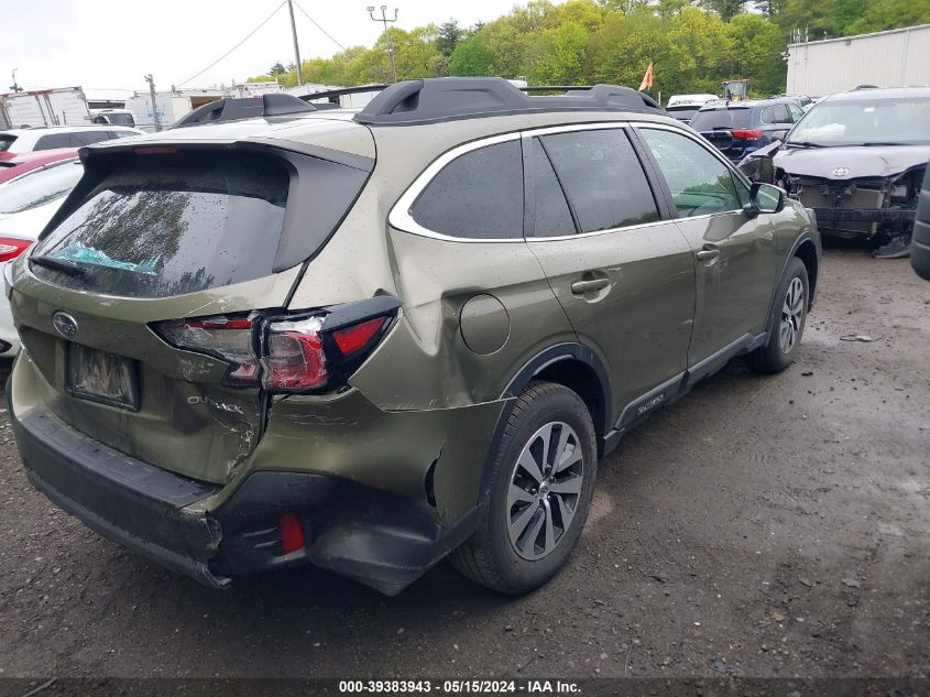 4S4BTAEC7L3238595 2020 Subaru Outback Premium