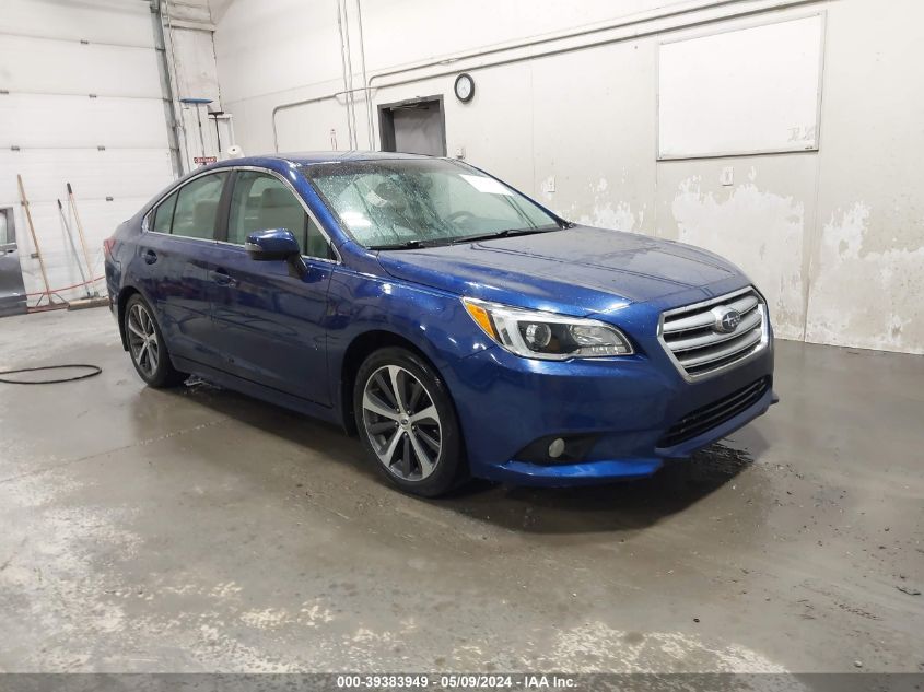 2016 Subaru Legacy