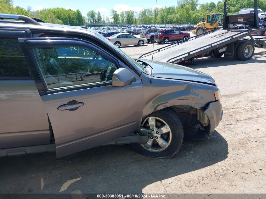 2009 Ford Escape Limited VIN: 1FMCU94G19KA80385 Lot: 39383951