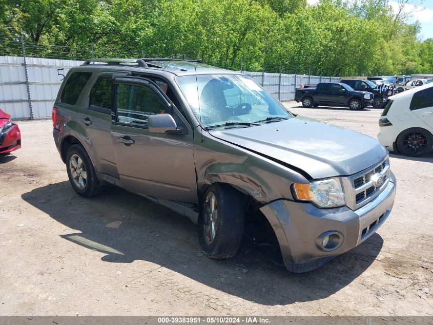 2009 Ford Escape Limited VIN: 1FMCU94G19KA80385 Lot: 39383951