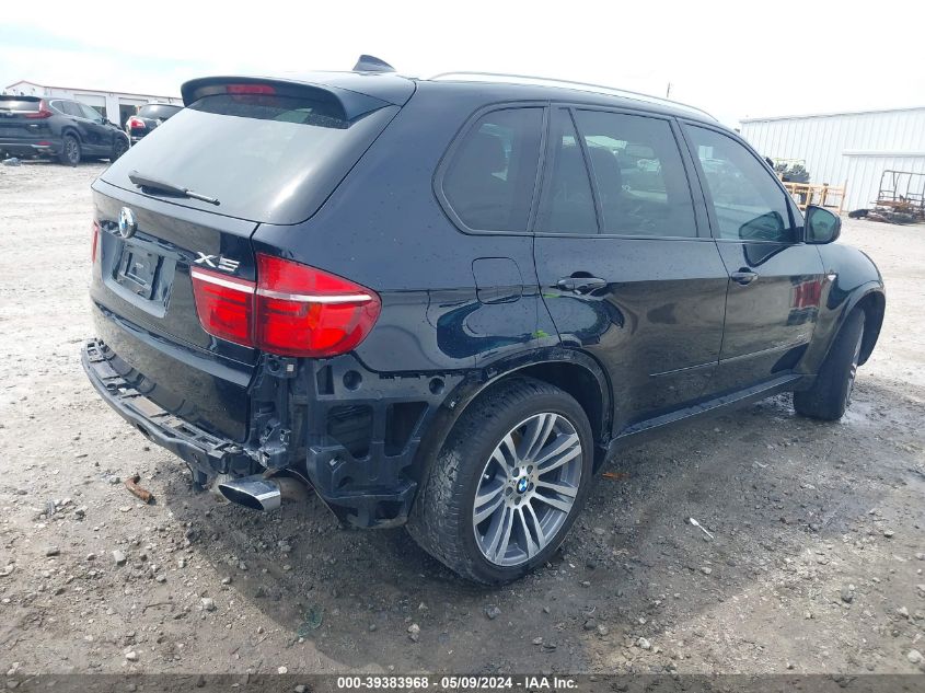 2013 BMW X5 xDrive35I/xDrive35I Premium/xDrive35I Sport Activity VIN: 5UXZV4C59D0B00788 Lot: 39383968