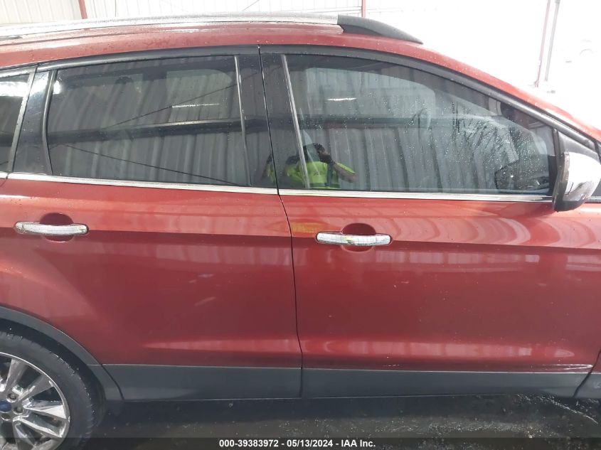 2015 Ford Escape Se VIN: 1FMCU0G95FUA37774 Lot: 39383972