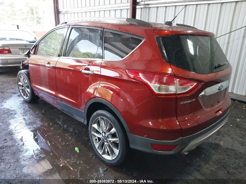 2015 Ford Escape Se VIN: 1FMCU0G95FUA37774 Lot: 39383972