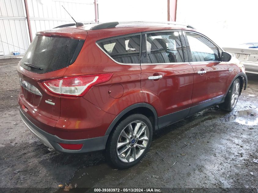 2015 Ford Escape Se VIN: 1FMCU0G95FUA37774 Lot: 39383972