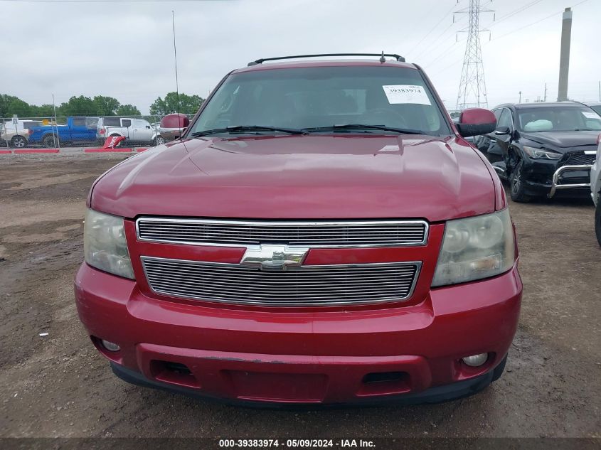 2007 Chevrolet Avalanche 1500 Lt VIN: 3GNEC12J97G253694 Lot: 39383974