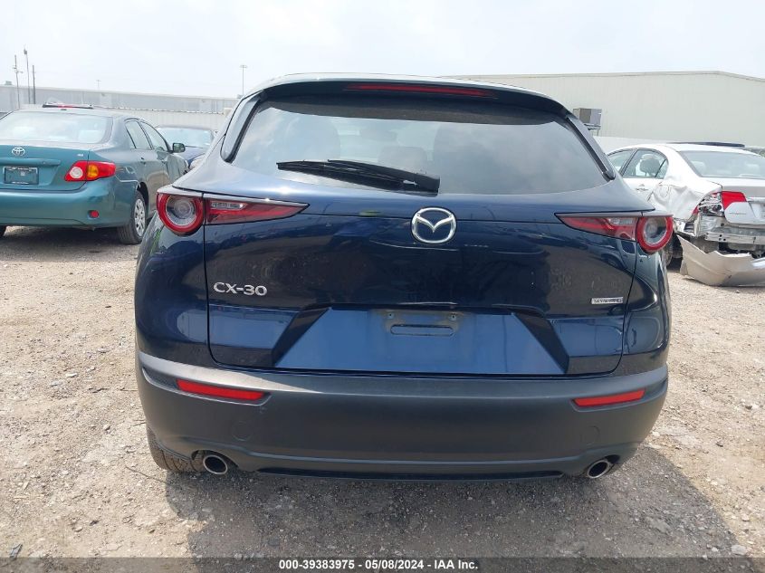 2021 Mazda Cx-30 Select VIN: 3MVDMABL6MM229352 Lot: 39383975