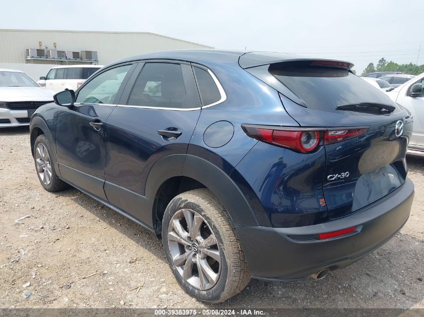 2021 Mazda Cx-30 Select VIN: 3MVDMABL6MM229352 Lot: 39383975