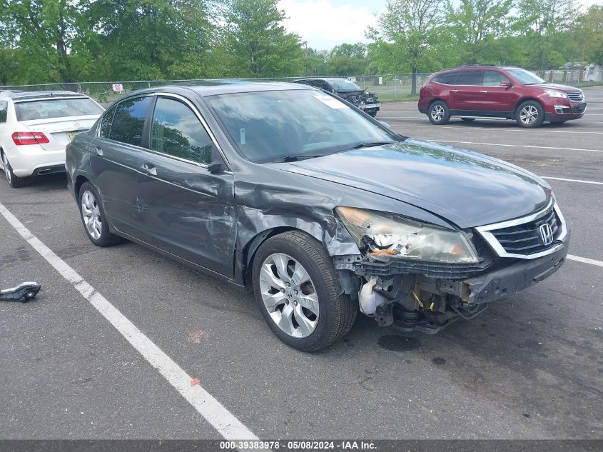 2009 Honda Accord 2.4 Ex VIN: 1HGCP26749A158228 Lot: 39383978