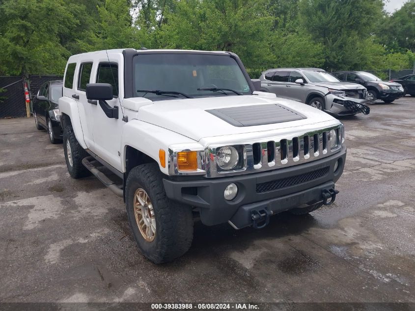 2010 Hummer H3 Suv VIN: 5GTMNGEE9A8139149 Lot: 39383988