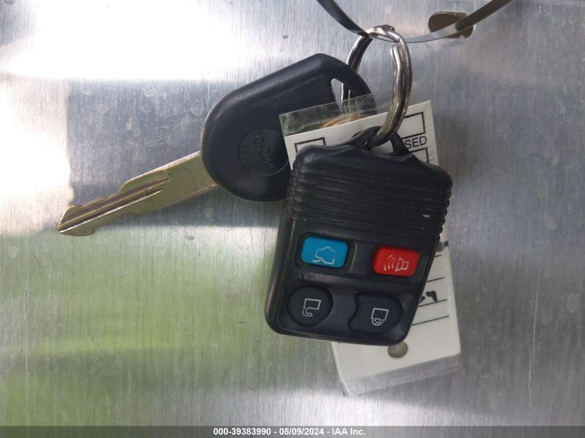 2007 Ford Explorer Xlt VIN: 1FMEU63E57UA98560 Lot: 39383990