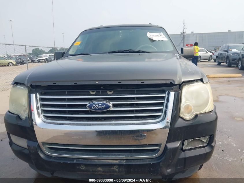 2007 Ford Explorer Xlt VIN: 1FMEU63E57UA98560 Lot: 39383990