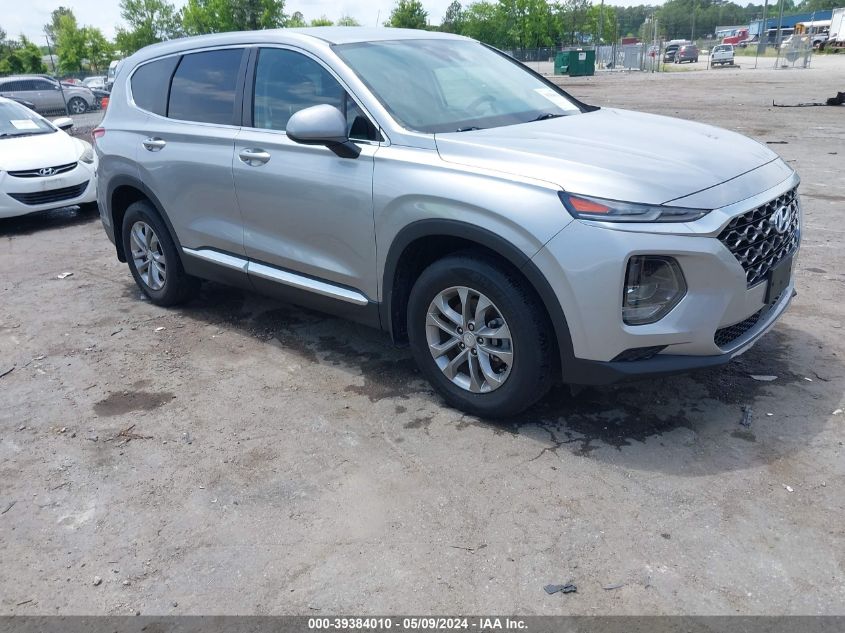 2020 Hyundai Santa Fe Se VIN: 5NMS2CAD5LH184717 Lot: 39384010