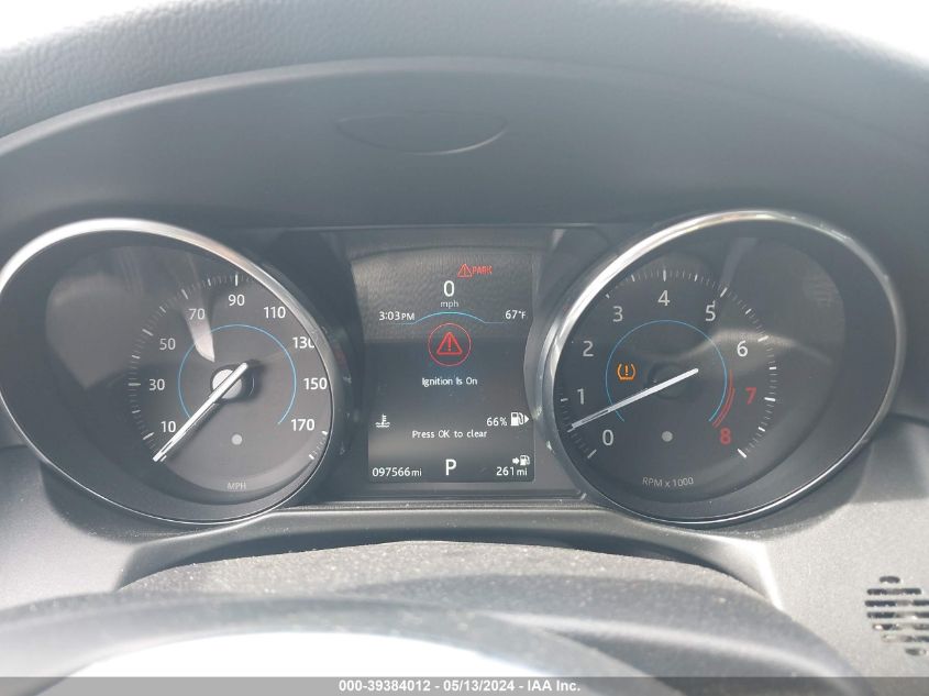 2016 Jaguar Xf S VIN: SAJBM4BV6GCY05816 Lot: 39384012