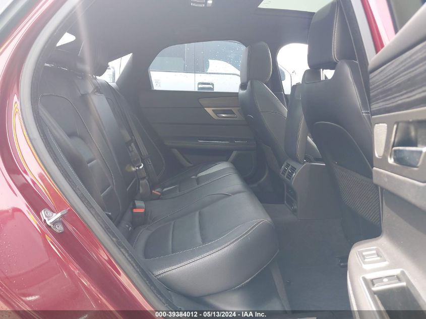 2016 Jaguar Xf S VIN: SAJBM4BV6GCY05816 Lot: 39384012