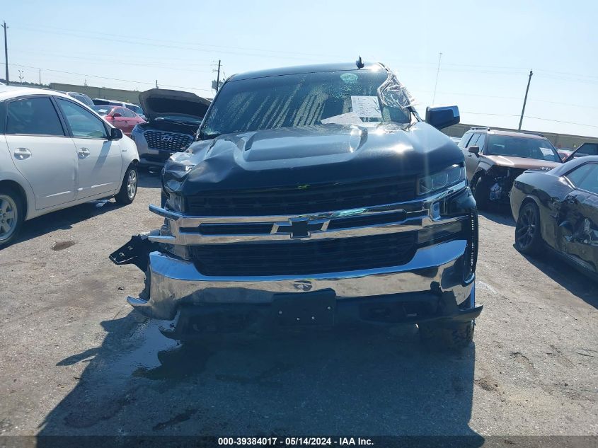 2021 Chevrolet Silverado 1500 VIN: 3GCUYDED1MG430862 Lot: 39384017