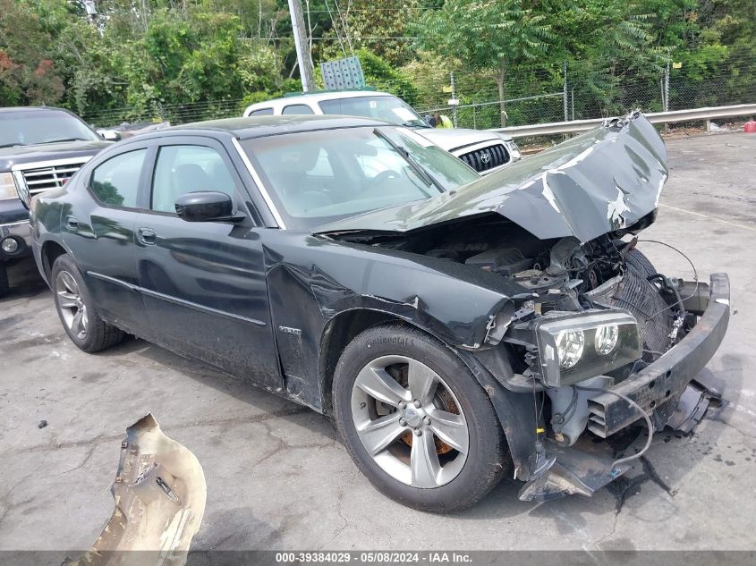 2006 Dodge Charger Rt VIN: 2B3KA53H06H160308 Lot: 39384029