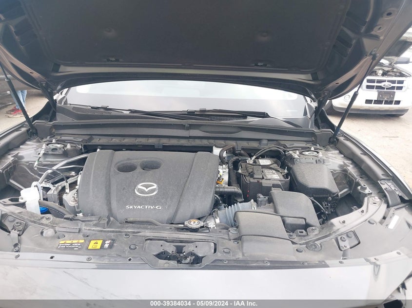 VIN 7MMVABCM2PN107061 2023 MAZDA CX-50 PREFERRED PLUS