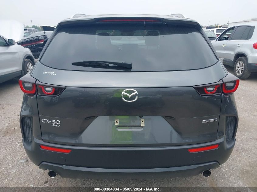 2023 Mazda Cx-50 2.5 S Preferred Plus VIN: 7MMVABCM2PN107061 Lot: 39384034