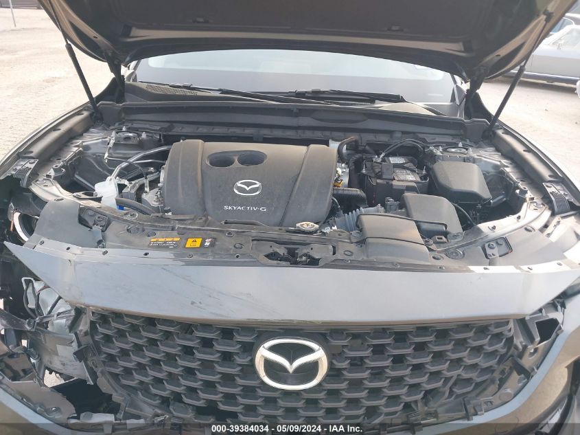 2023 Mazda Cx-50 2.5 S Preferred Plus VIN: 7MMVABCM2PN107061 Lot: 39384034