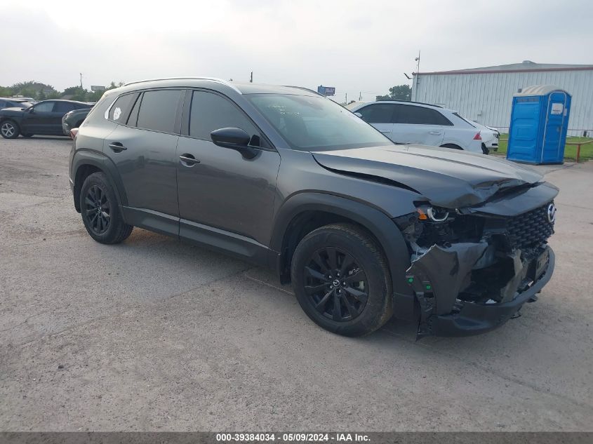 2023 Mazda Cx-50 2.5 S Preferred Plus VIN: 7MMVABCM2PN107061 Lot: 39384034