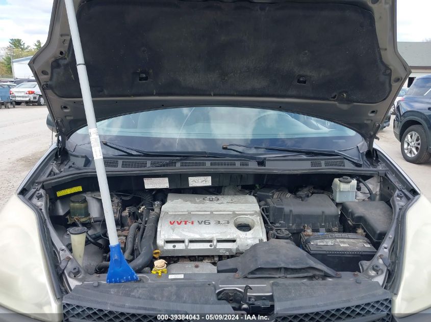 2005 Toyota Sienna Ce/Le VIN: 5TDZA23C65S304749 Lot: 39384043