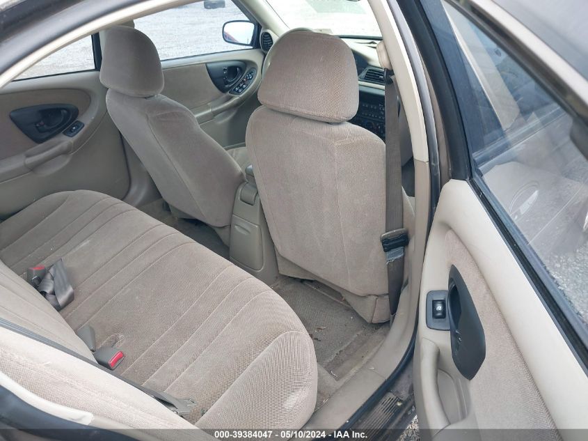 2002 Chevrolet Malibu VIN: 1G1ND52J82M710684 Lot: 39384047