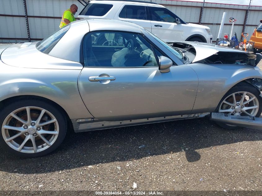 2012 Mazda Mx-5 Miata Grand Touring VIN: JM1NC2PF0C0220911 Lot: 39384054