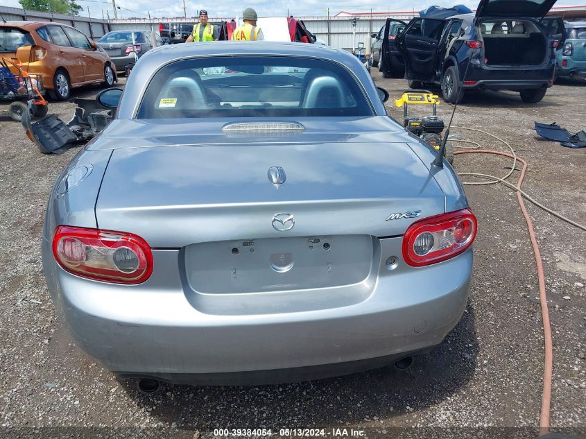 2012 Mazda Mx-5 Miata Grand Touring VIN: JM1NC2PF0C0220911 Lot: 39384054