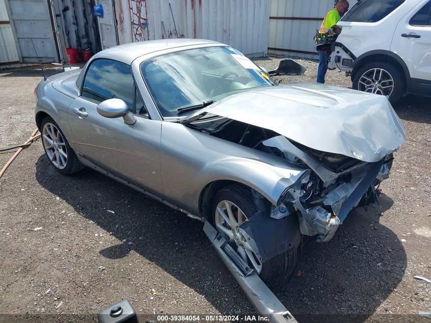 2012 Mazda Mx-5 Miata Grand Touring VIN: JM1NC2PF0C0220911 Lot: 39384054