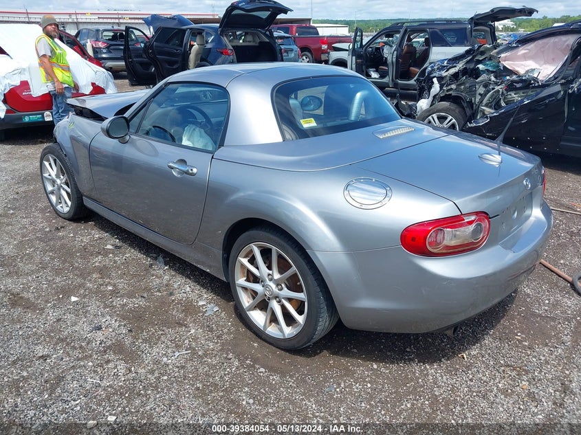 2012 Mazda Mx-5 Miata Grand Touring VIN: JM1NC2PF0C0220911 Lot: 39384054
