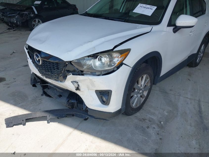 2014 Mazda Cx-5 Touring VIN: JM3KE4CY7E0387762 Lot: 39384056