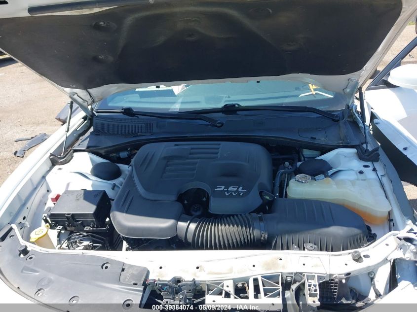 2015 Dodge Charger Se VIN: 2C3CDXBG5FH771146 Lot: 39384074